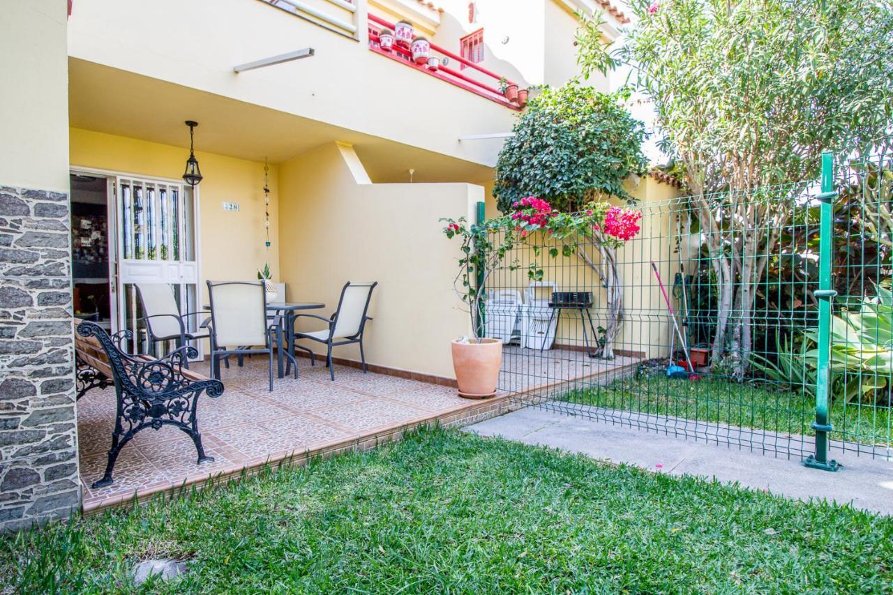 Villa Martina Bungalow With Garden, Bbq, And Pools San Bartolomé Zewnętrze zdjęcie