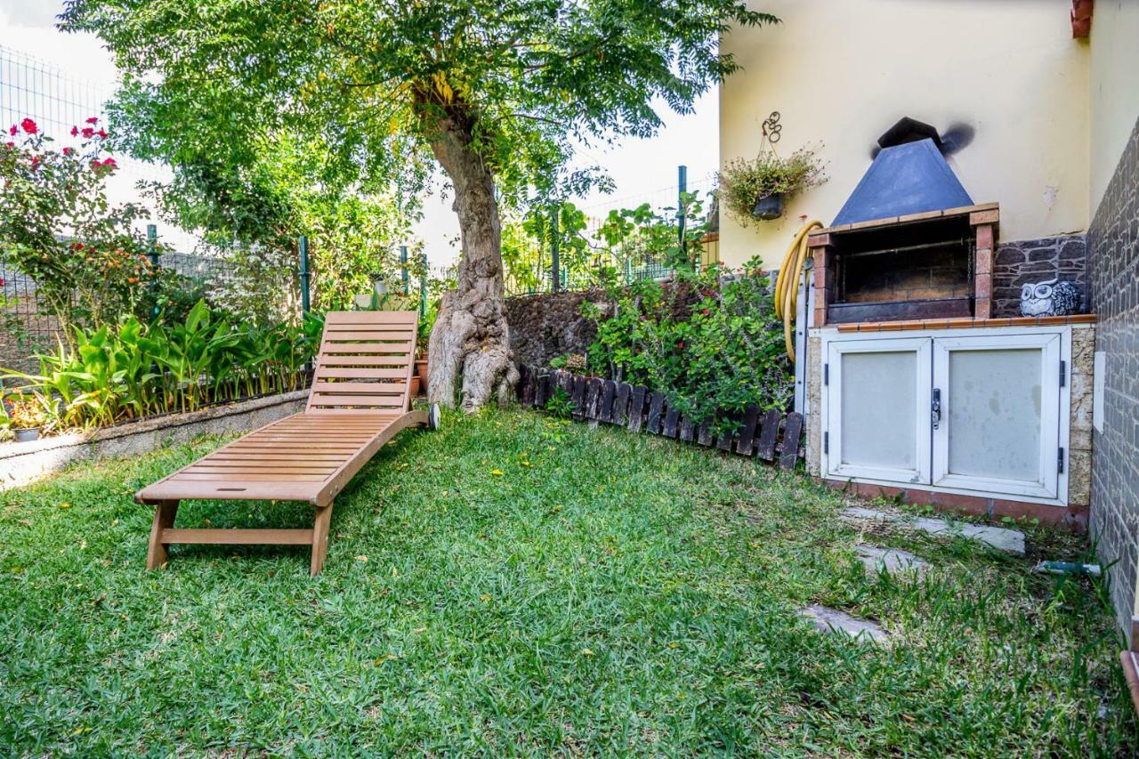 Villa Martina Bungalow With Garden, Bbq, And Pools San Bartolomé Zewnętrze zdjęcie
