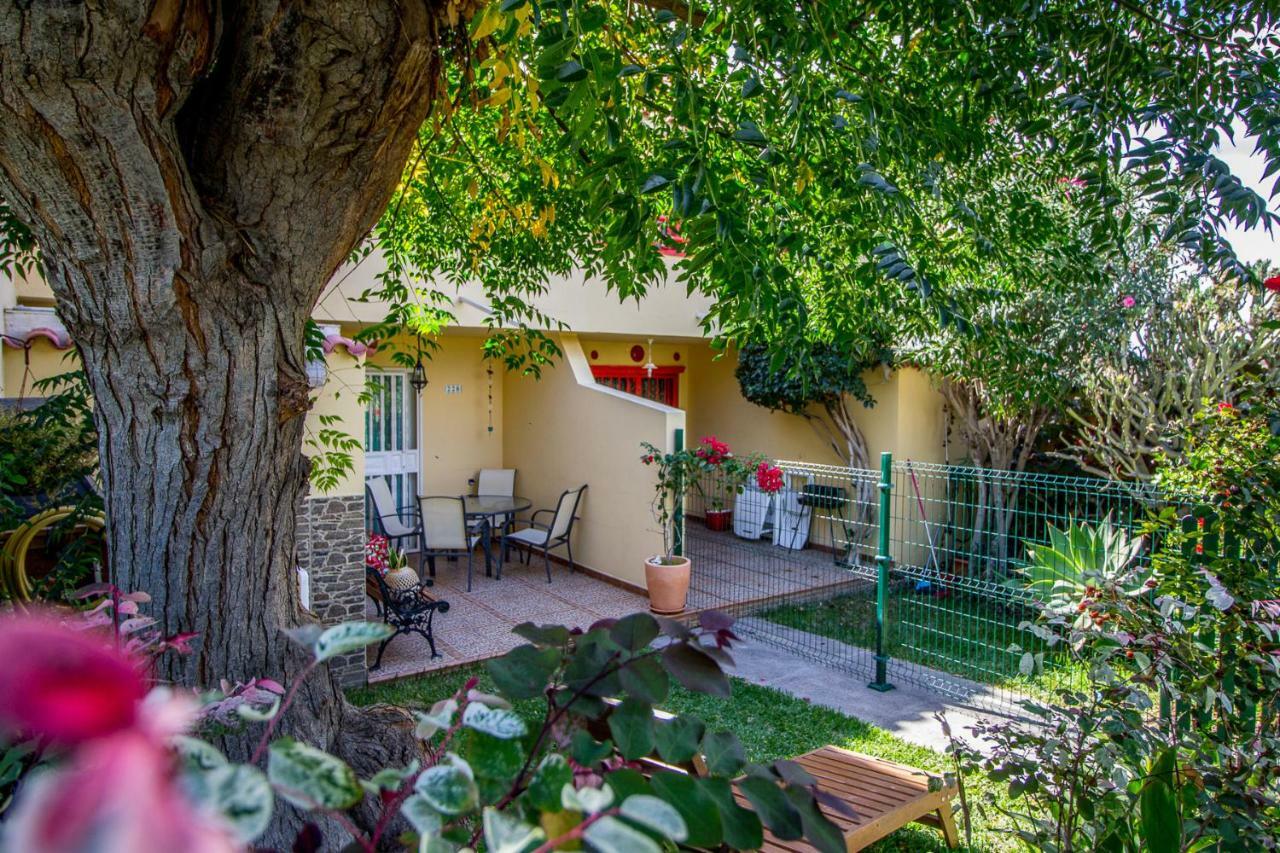 Villa Martina Bungalow With Garden, Bbq, And Pools San Bartolomé Zewnętrze zdjęcie