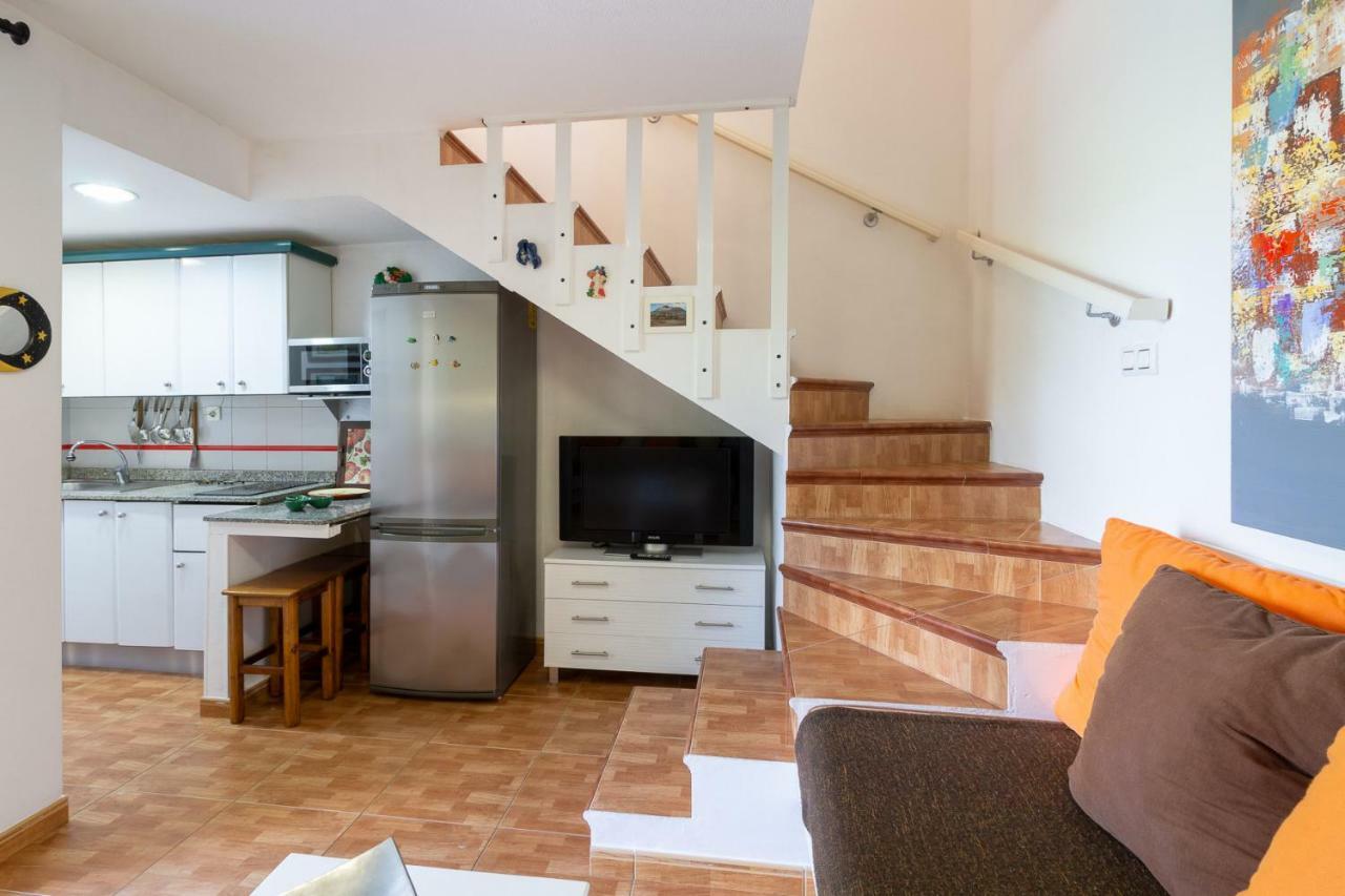 Villa Martina Bungalow With Garden, Bbq, And Pools San Bartolomé Zewnętrze zdjęcie